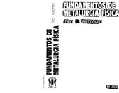 book Fundamentos De Metalurgia Fisica