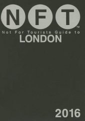 book NFT: Not for tourists guide to London 2016