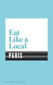 book Eat Like a Local Paris