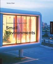 book Contemporary design in detail: small environments