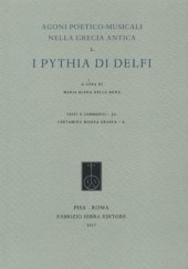 book Agoni poetico-musicali nella Grecia antica. Vol. 2: I «Pythia» di Delfi