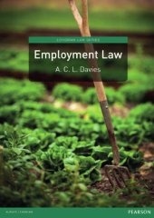 book Employment law