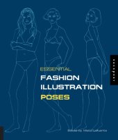 book Essential fashion illustration poses