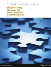 book Economics today: the macro view