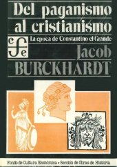 book Del Paganismo Al Cristianismo