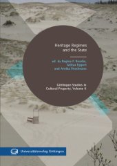 book Heritage regimes and the state