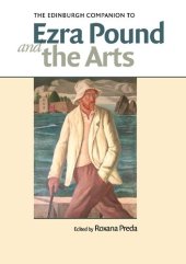 book The Edinburgh Companion to Ezra Pound and the Arts