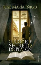 book El códice secreto de Platón