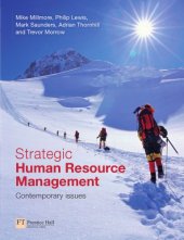 book Strategic human resource management: contemporary issues