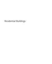 book Residential buildings: a typology