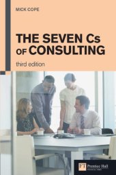 book Seven Cs of Consulting, The