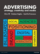 book Advertising: strategy, creativity and media