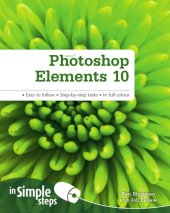 book Photoshop Elements 10 in simple steps