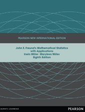 book John E. Freund's Mathematical Statistics with Applications