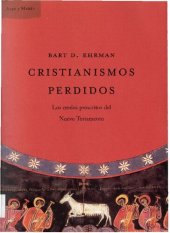 book Cristianismos Perdidos