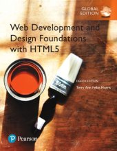 book Web development and design foundations with HTML5