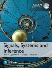 book Signals, systems & inference