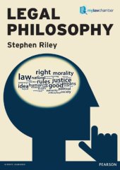 book Legal philosophy