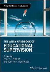 book The Wiley Handbook of Educational Supervision