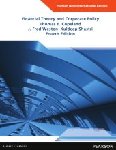 book Financial theory and corporate policy [Hauptbd.]