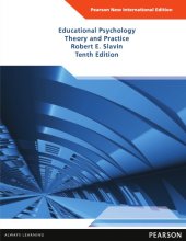 book Educational psychology: theory and practice