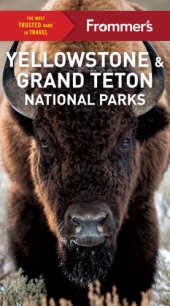 book Frommer's Yellowstone & Grand Teton national parks