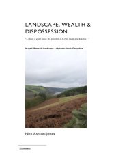 book Landscape, wealth & dispossession