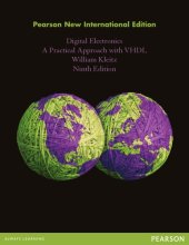 book Digital Electronics: A Practical Approach with VHDL: Pearson New International Edition