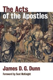 book The Acts of the Apostles