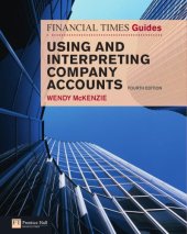 book FT Guide to Using and Interpreting Company Accounts