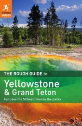 book The rough guide to Yellowstone and Grand Teton