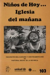 book Niños De Hoy Iglesia Del Mañana