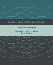 book Classical Mechanics: Pearson New International Edition