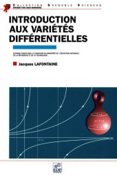 book Introduction aux variétés différentielles