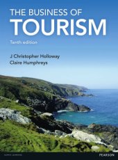 book The business of tourism