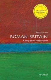 book Roman Britain: a very short introduction