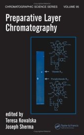 book Preparative Layer Chromatography