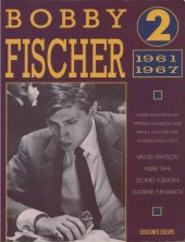 book Bobby Fischer 2:  1961-1967 