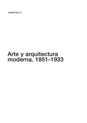 book Arte y arquitectura moderna, 1851-1933 : del Crystal Palace de Joseph Paxton a la clausura de la Bauhaus