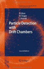 book Particle detection Spinger 