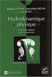 book Hydrodynamique physique, nouvelle édition (Broché) 