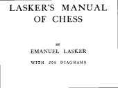 book Laskers manual of chess