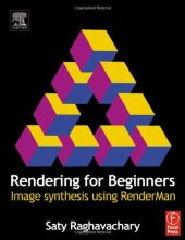 book Rendering for Beginners Image Synthesis using RenderMan