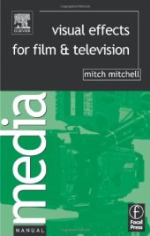 book Visual effects for film and television