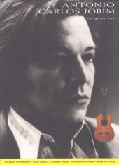 book Jobim For Guitar