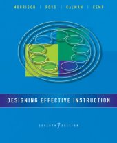 book Designing effective instruction