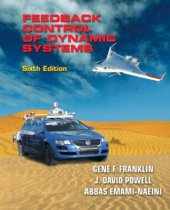 book Feedback control of dynamic systems