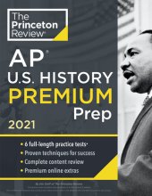 book AP US History Premium: 6 Practice Tests + Complete Content Review + Strategies & Techniques