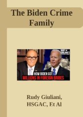 book The Biden Crime Family