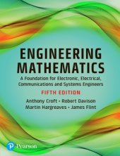 book Engineering mathematics: a foundation for electronic, electrical, communications and systems engineers